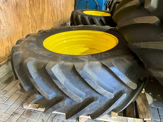 Michelin multibib band met velg (2x) - afbeelding 4 van  7