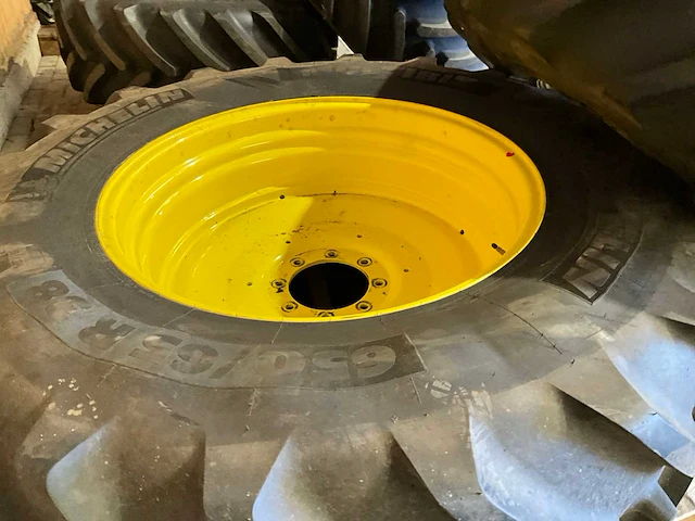 Michelin multibib band met velg (2x) - afbeelding 5 van  7