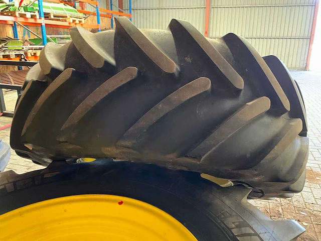 Michelin multibib band met velg (2x) - afbeelding 7 van  7
