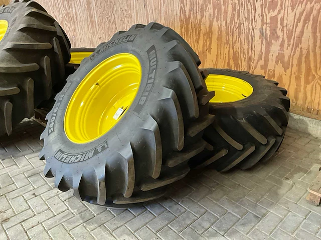 Michelin multibib band met velg (2x) - afbeelding 2 van  8