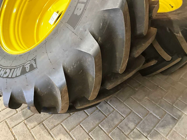 Michelin multibib band met velg (2x) - afbeelding 3 van  8