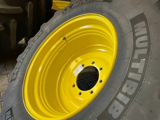 Michelin multibib band met velg (2x) - afbeelding 4 van  8