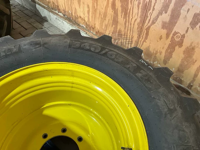Michelin multibib band met velg (2x) - afbeelding 6 van  8