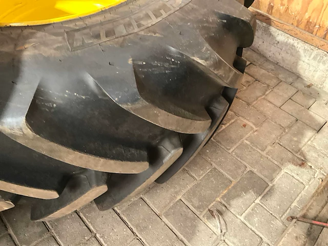 Michelin multibib band met velg (2x) - afbeelding 7 van  8