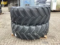 Michelin mx108 banden (2x) - afbeelding 1 van  8