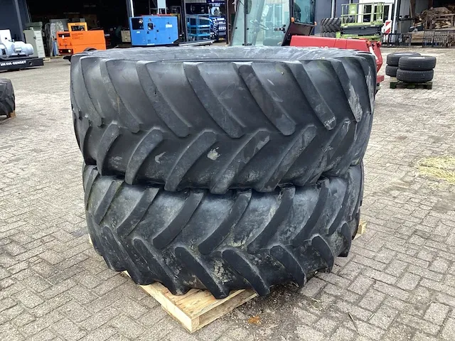 Michelin mx108 banden (2x) - afbeelding 2 van  8