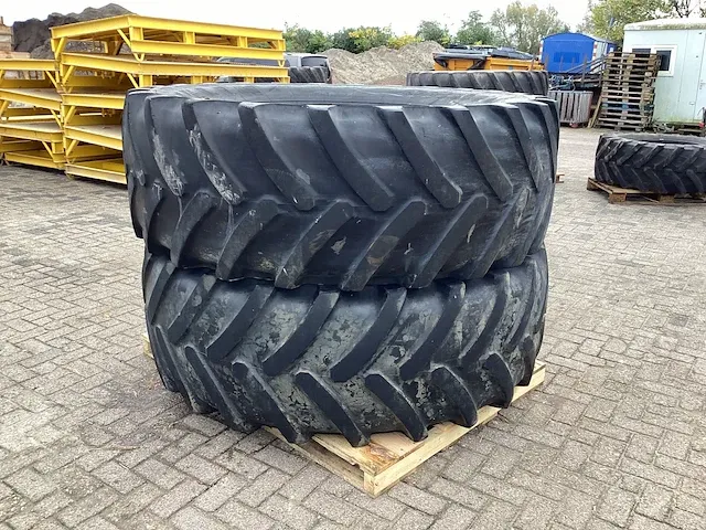 Michelin mx108 banden (2x) - afbeelding 3 van  8