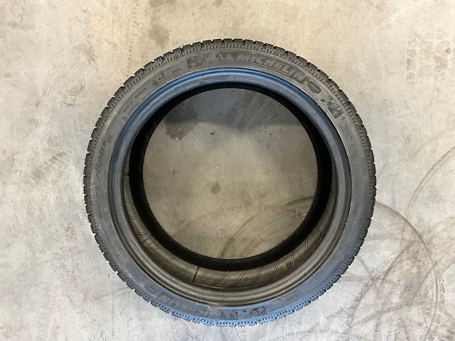 Michelin "pilot alpin" 225/40 r18 (2x) - afbeelding 2 van  8