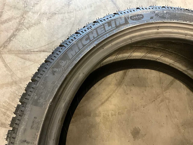 Michelin "pilot alpin" 225/40 r18 (2x) - afbeelding 5 van  8
