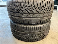 Michelin "pilot alpin" 225/40 r18 (2x) - afbeelding 6 van  8