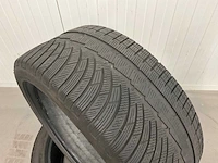 Michelin "pilot alpin" 245/40 r18 (2x) - afbeelding 2 van  7