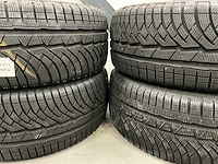 Michelin "pilot alpin" 245/45 r18 (4x) - afbeelding 2 van  9