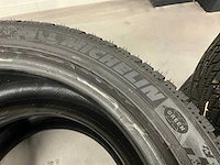 Michelin "pilot alpin" 245/45 r18 (4x) - afbeelding 3 van  9