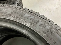 Michelin "pilot alpin" 245/45 r18 (4x) - afbeelding 5 van  9