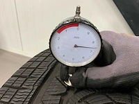 Michelin "pilot alpin" 245/45 r18 (4x) - afbeelding 9 van  9