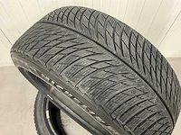 Michelin "pilot alpin 5" 255/40 r19 (2x) - afbeelding 3 van  8