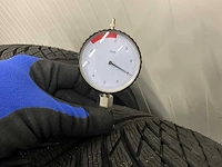 Michelin "pilot alpin 5" 255/40 r19 (2x) - afbeelding 7 van  8