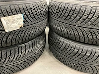 Michelin "pilot alpin 5 suv" 235/55 r19 (4x) - afbeelding 2 van  7