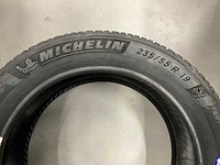 Michelin "pilot alpin 5 suv" 235/55 r19 (4x) - afbeelding 4 van  7