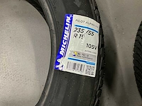 Michelin "pilot alpin 5 suv" 235/55 r19 (4x) - afbeelding 6 van  7