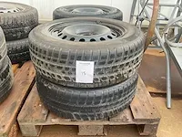Michelin pilot alpin autobanden set - afbeelding 2 van  5