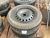 Michelin pilot alpin autobanden set - afbeelding 3 van  5