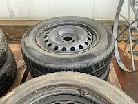 Michelin pilot alpin autobanden set - afbeelding 5 van  5