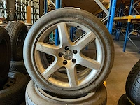 Michelin pilot primacy zomerband op velg (4x) - afbeelding 2 van  6