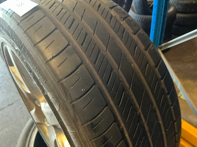 Michelin pilot primacy zomerband op velg (4x) - afbeelding 3 van  6