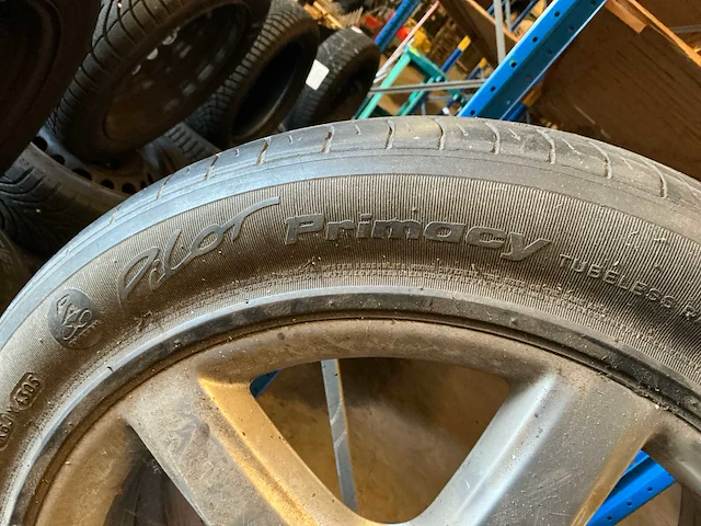 Michelin pilot primacy zomerband op velg (4x) - afbeelding 4 van  6