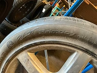 Michelin pilot primacy zomerband op velg (4x) - afbeelding 4 van  6