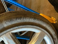 Michelin pilot primacy zomerband op velg (4x) - afbeelding 5 van  6