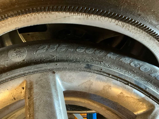 Michelin pilot primacy zomerband op velg (4x) - afbeelding 6 van  6