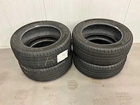 Michelin "pilot psort" 225/55 zr17 (4x) - afbeelding 1 van  6