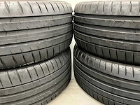 Michelin "pilot psort" 225/55 zr17 (4x) - afbeelding 2 van  6