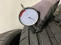 Michelin "pilot psort" 225/55 zr17 (4x) - afbeelding 5 van  6