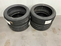 Michelin "pilot sport 4" 235/40 zr18 (4x) - afbeelding 1 van  9