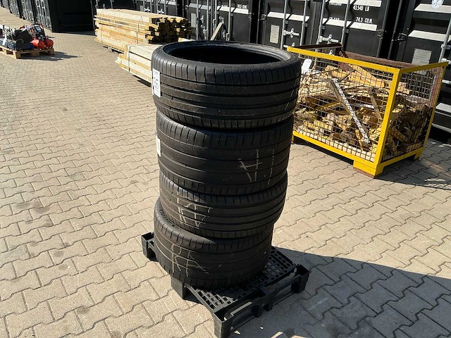 Michelin pilot sport 4 (/4s) autoband (4x) - afbeelding 3 van  10