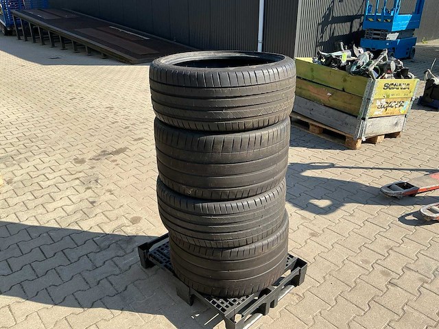 Michelin pilot sport 4 (/4s) autoband (4x) - afbeelding 5 van  10