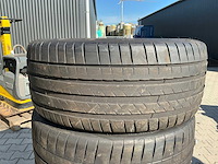 Michelin pilot sport 4 (/4s) autoband (4x) - afbeelding 7 van  10