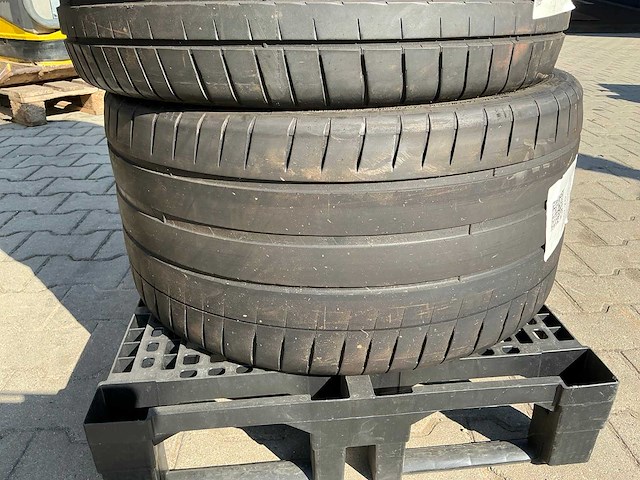 Michelin pilot sport 4 (/4s) autoband (4x) - afbeelding 10 van  10