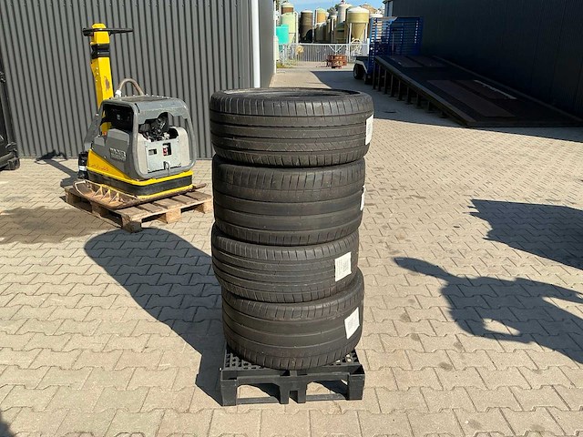 Michelin pilot sport 4 (/4s) autoband (4x) - afbeelding 4 van  10