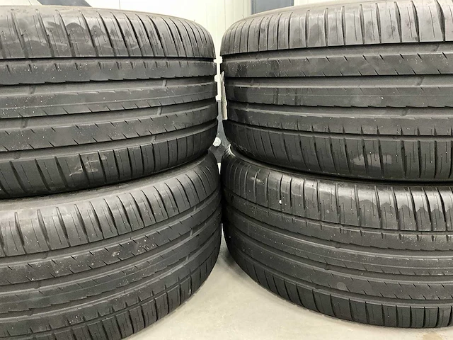 Michelin "pilot sport t4 suv" 275/50 zr20 (4x) - afbeelding 2 van  9