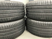 Michelin "pilot sport t4 suv" 275/50 zr20 (4x) - afbeelding 2 van  9