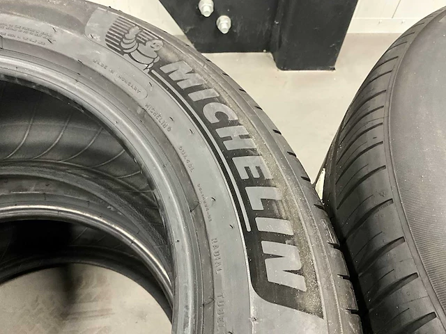 Michelin "pilot sport t4 suv" 275/50 zr20 (4x) - afbeelding 3 van  9