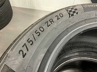 Michelin "pilot sport t4 suv" 275/50 zr20 (4x) - afbeelding 4 van  9