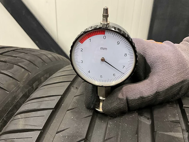 Michelin "pilot sport t4 suv" 275/50 zr20 (4x) - afbeelding 7 van  9