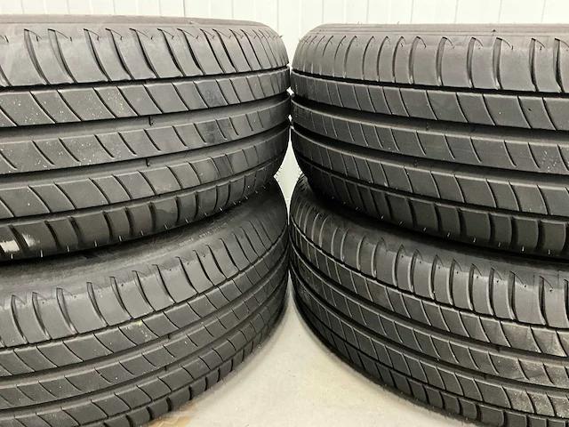 Michelin "primacy 3" 215/60 r17 (4x) - afbeelding 2 van  8