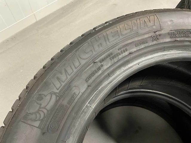 Michelin "primacy 3" 225/55 r17 (4x) - afbeelding 4 van  10