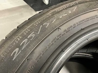 Michelin "primacy 3" 225/55 r17 (4x) - afbeelding 6 van  10